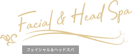 Facial&Head Spa